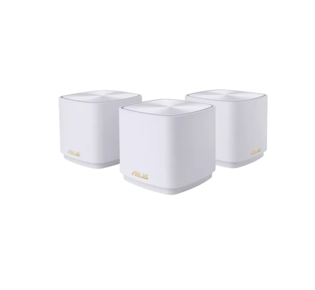 Маршрутизатор ASUS XD4 PLUS (3-PK) 90IG07M0-MO3C40
