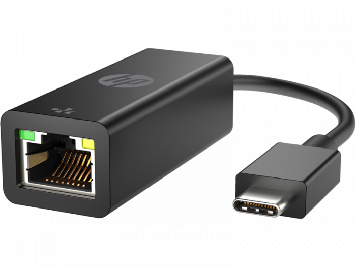 Адаптер HP 4Z527AA USB-C to RJ45 Adapter G2