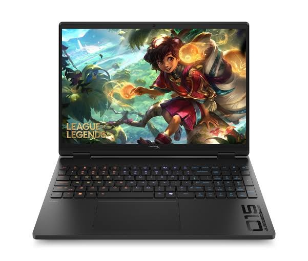 Ноутбук HP HyperX OMEN 15-gb0074ci,R7 260,16G D5,512GB PCIe,RTX5050 8G,15.3"(1920x1200)IPS AG 300nt,1080p cam,W11H,1yw