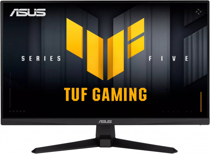 Монитор ASUS TUF VG27AQ5A 27" IPS QHD(2560x1440x210Hz),300cd,1.3K:1,0.3ms,Sp2W,DP,2xHDMI,HDR10,USB Hub