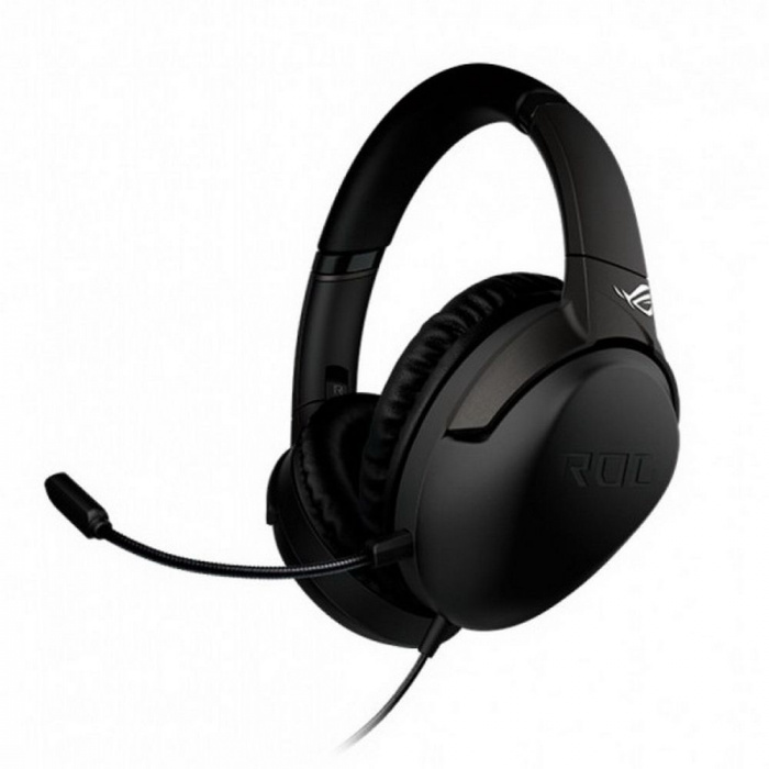 Игровые наушники ASUS ROG Strix Go/2,4 ГГц/USB-C/совместимость с Nintendo Switch, Mac и PS4, Xbox One