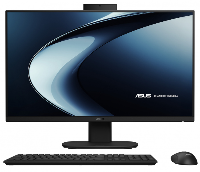 Моноблок ASUS V470VAK-BPE0420/Black/27 FHD/C5 210H/16G D5/512GB PCIE/Wi-Fi6 + BT 5.4/1080p/WD kbms/DOS/2yw