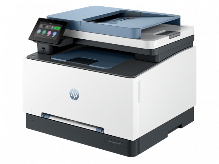 МФУ лазерное ЧБ HP Inc 3303fdn 499M7A, А4, до 26 стр/мин, ADF, duplex, fax , Ethernet, scan до 20 стр/мин