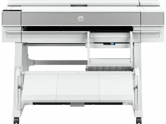 Принтер широкоформатный HP DJ T950 2Y9H1A, 36", А0, 914 мм, 21 сек/А1, 120 А1/час, 4цв, Ethernet, WIFI