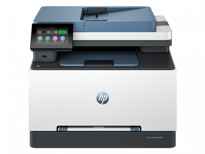 МФУ лазерное ЧБ HP Inc 3303sdw 499M6A, А4, до 26 стр/мин, ADF, duplex, Wi-Fi , Ethernet, scan до 20 стр/мин