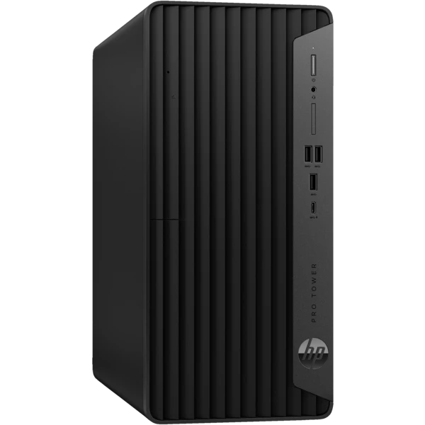 Системный блок HP Pro Tower 400 G9,260W,i5-14500,16GB D5,1TB M.2 PCIe,NoODD,W11P,3yw,125Blk kbd+mse