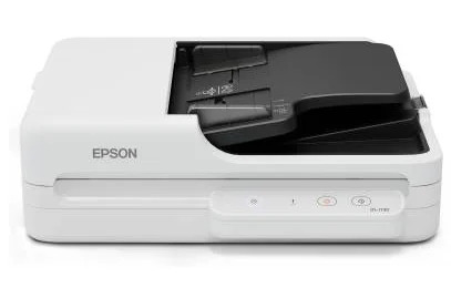 Сканер планшетный с ADF Epson WORKFORCE DS-1730 B11B273402, A4, 30стр/60изоб в мин, 3000стр/день, USB