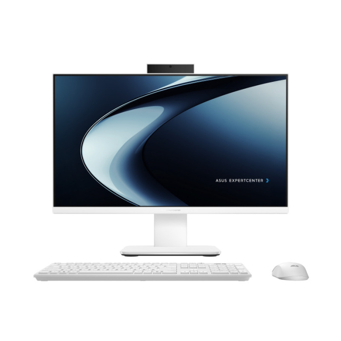 Моноблок ASUS P440VA-WPC015W/white/23.8 FHD/C3-100U/16GB D5/512 PCIE/1080p FHD/W11H/Wl kbms/2yw