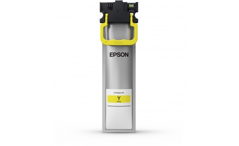 Контейнер с чернилами повышенной емкости Epson C13T945440 Yellow XL для WorkForce Pro WF-C5290DW/С5790DWF