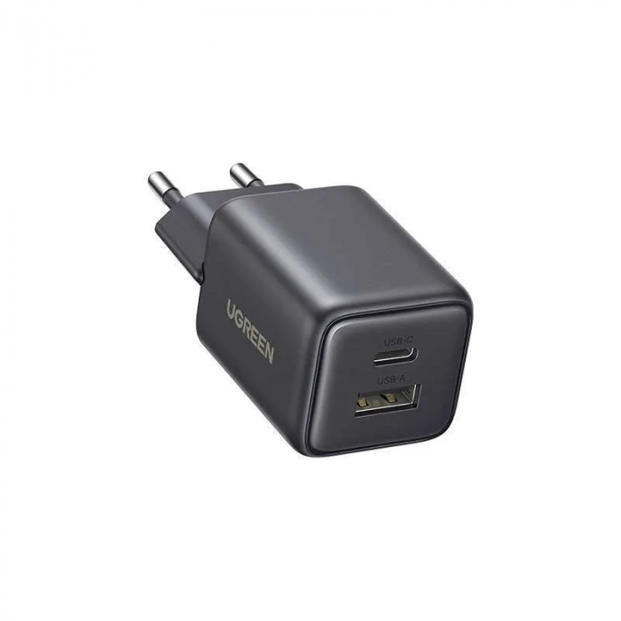 Зарядное устройство UGREEN X514 20W 1C1A GaN Fast Charger 65737