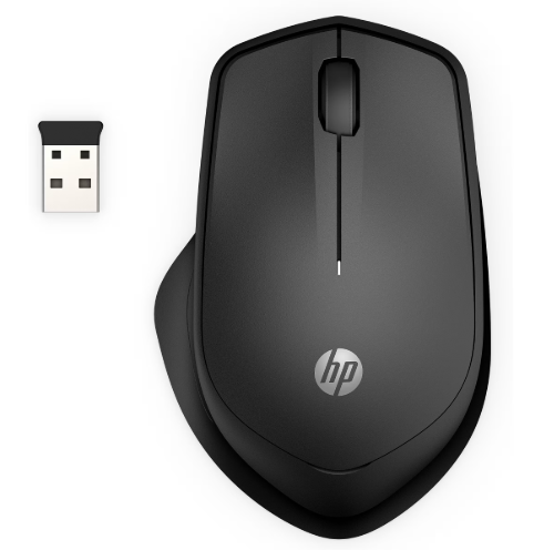 Мышь HP 6G4E6AA 285 Silent WRLS MS