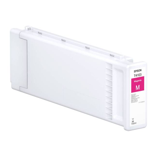 Струйный картридж Epson C13T41E34N пурпурный для SC-T3405/SC-T5405 700 ml
