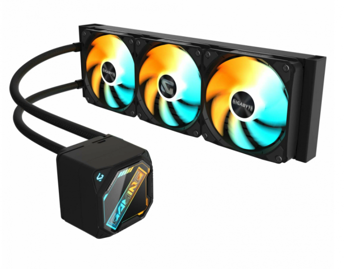 СЖО Gigabyte GP-GIGABYTE GME 360 ARGB 1700/AM5, BOX
