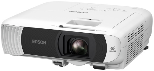 Проектор Epson EB-FH54 V11HB59042, 3LCD, 4100LM, 16000:1, 1080p, USB, HDMI, Miracast, WIFI