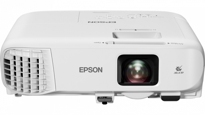 Проектор Epson EB-992F V11H988040 LCD:3, 4000LM, Full HD (1920х1080), 16000:1, HDMI*2, VGA*2, WIFI, LAN, просмотр с USB — купить в Lirotech