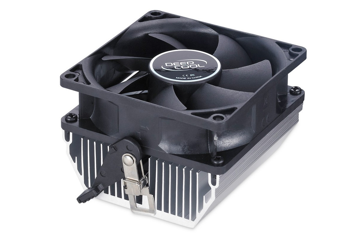 Кулер Deepcool CK-AM209 DP-ACAL-A09 Чёрный — купить в Lirotech