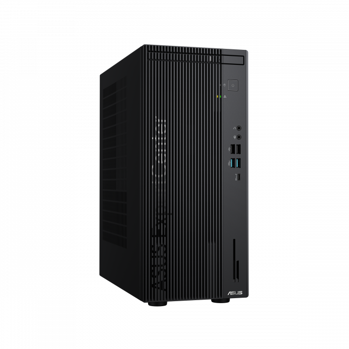 Системный блок ASUS D701MER-3141001100/BLACK/15L/AIR/I3-14100/16GB/512GB PCIE G4/NV RTX3050