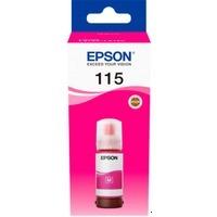 Контейнер с пурпурными чернилами Epson C13T07D34A I/C (m) L8160/L8180 — фото 1