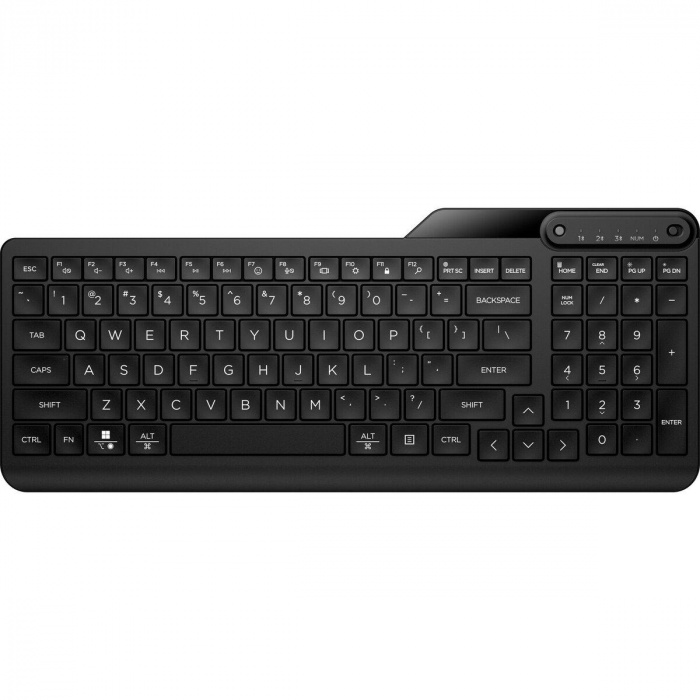 Клавиатура 7N7B8AA HP 460 Multi-Device KBD