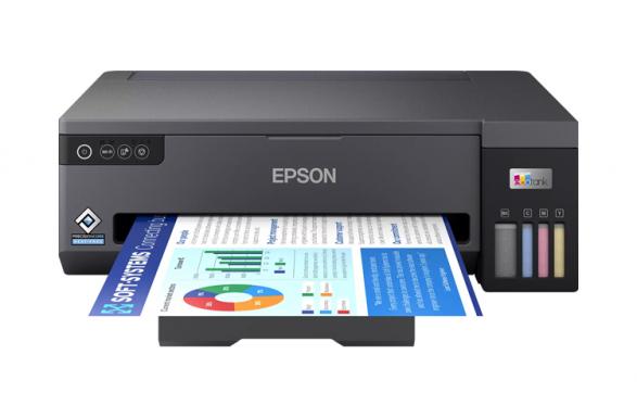 Струйный принтер Epson L11050 C11CK39403, A3+, 30 стр./мин, USB, Фотопечать — купить в Lirotech
