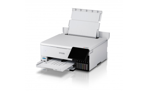 МФУ струйное цветное Epson L8160 C11CJ20404, А4, 32 стр/мин, 6цв, wIFI, Ethernet, Duplex, no ADF, Sdreader