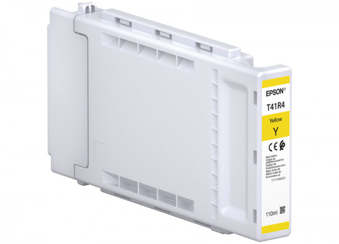 Картридж с желтыми чернилами Epson C13T41R440 UltraChrome XD2 110ml