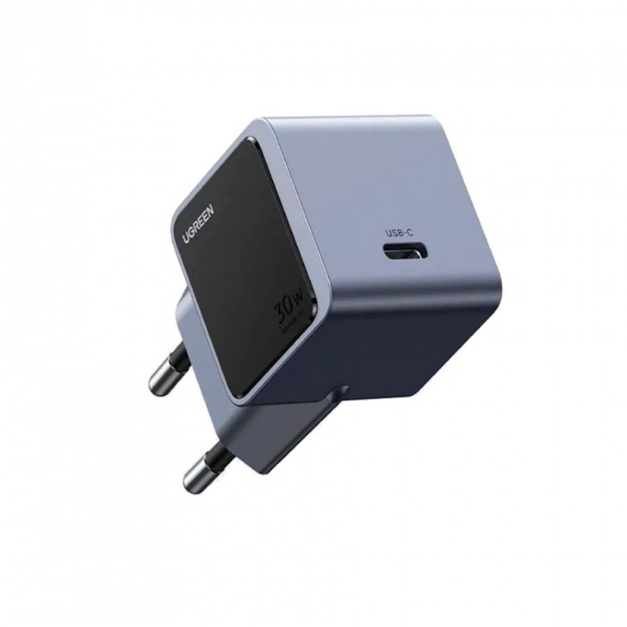 Зарядное устройство Ugreen X503 35041 Nexode 30W/1*USB-C PD GaN Tech Charger