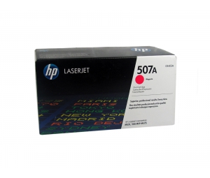 Картридж HP CE403A №507A для M551, пурпурный