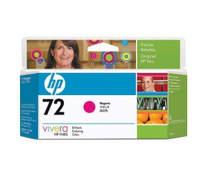 Картридж HP C9372A №72 Vivera пурпурный HP T1100/Т1100ps/Т610