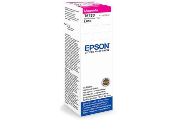 Контейнер с чернилами Epson C13T67334A — купить в Lirotech