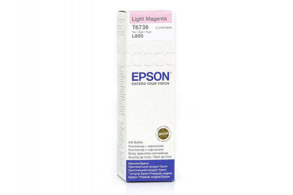 Контейнер с чернилами Epson C13T67364A — купить в Lirotech