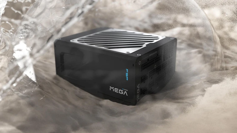 FSP представила в России новые блоки питания мощностью до 1650 Вт