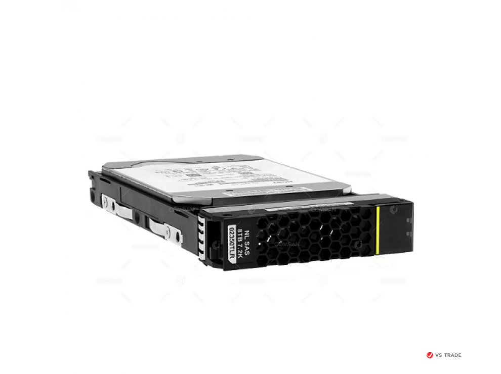 Жесткий диск СХД HUAWEI L1-NLSAS8T-W 8TB 7.2K RPM NL-SAS Disk Unit (3.5") 02355STX