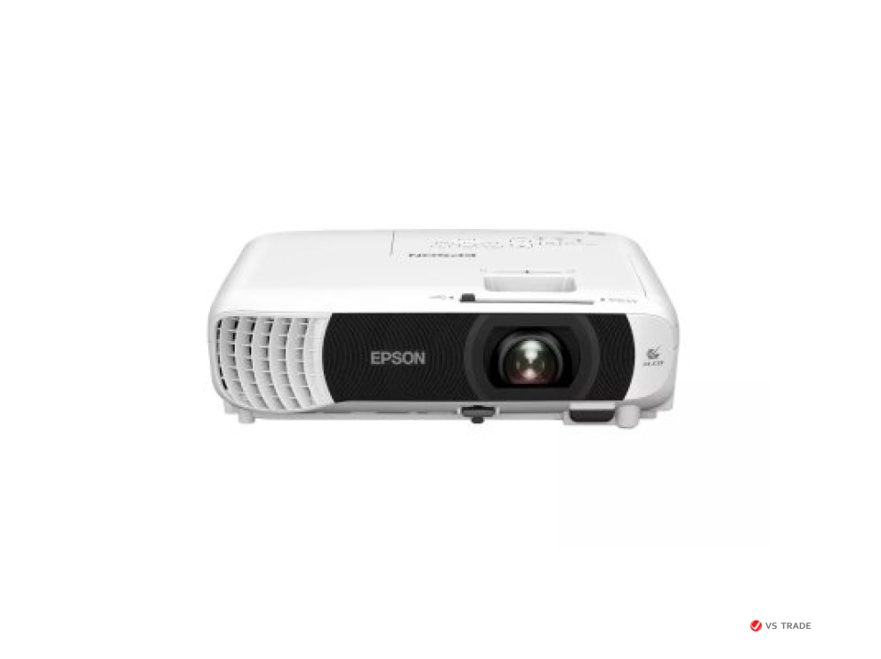 Проектор Epson EB-FH08 V11HB54042, 3LCD, 1080p, 3600lm, HDMI, USB