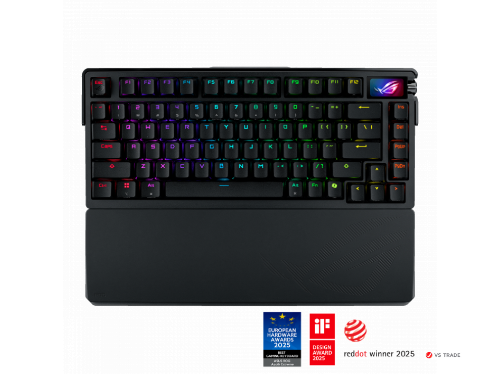 Клавиатура ASUS M702 AZOTH EXTREME/NXSW/RU/PBT//KB,ROG NX MECHANICAL