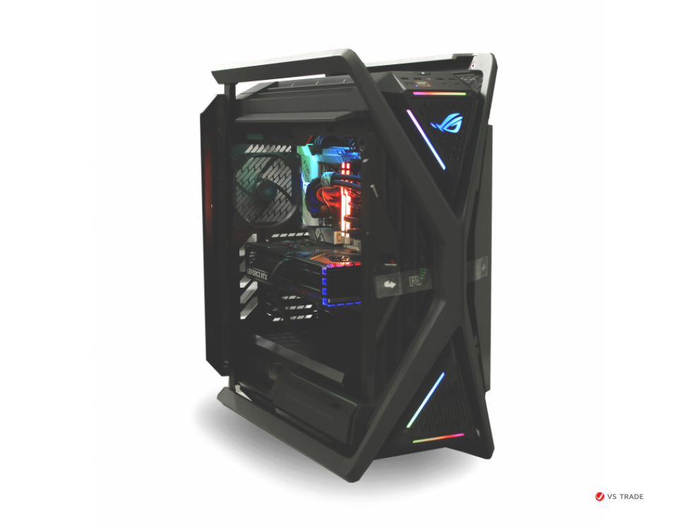 Системный блок PBA ROG STRIX (Ryzen 9 9950X 4,3GHz/32GB/2048GB/RTX 4080S 16GB/ROG HYPERION)