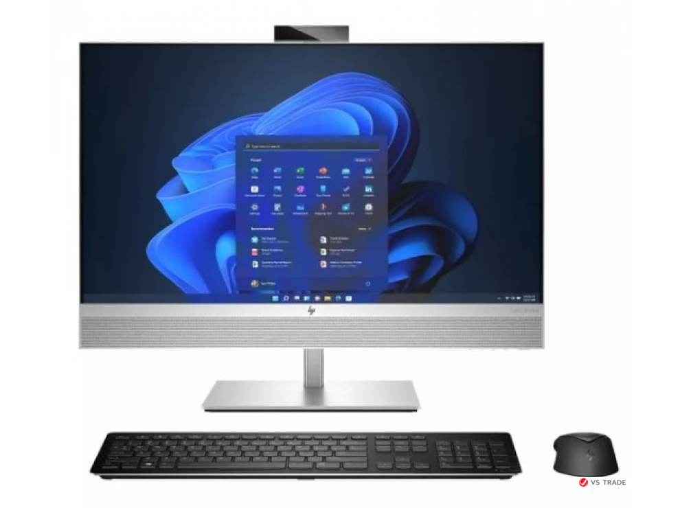 Моноблок HP EliteOne 870 G9 NT QHD,i7-14700,16G D5,1TB SSD Value,W11P,1yw|3Y SU,655 Wrls kbd + mse,HAS,WiFi6E Vpro+BT5.3