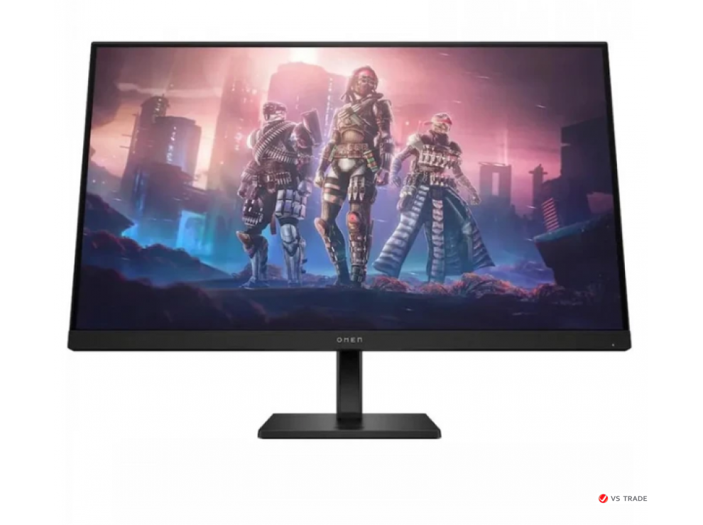 Монитор OMEN 32q QHD 165Hz 31.5",16:9,2560 x 1440,IPS,400 nits,1000:1,92 ppi,1ms GtG,HAS
