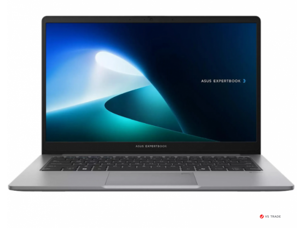 Ноутбук ASUS P1403CVA-S61793/C7-240H/32G/1TB PCIE/14 FHD 300nt/Int Gfx/50WH/Wi-Fi 6/DOS/1yw/kbd KZ/FPS/1080p IR
