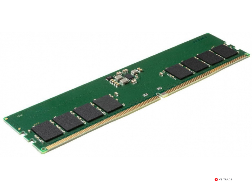 ОЗУ Kingston KVR DIMM 8GB DDR5 PC44800/5600MHz Kingston, KVR56U46BS6-8, Retail