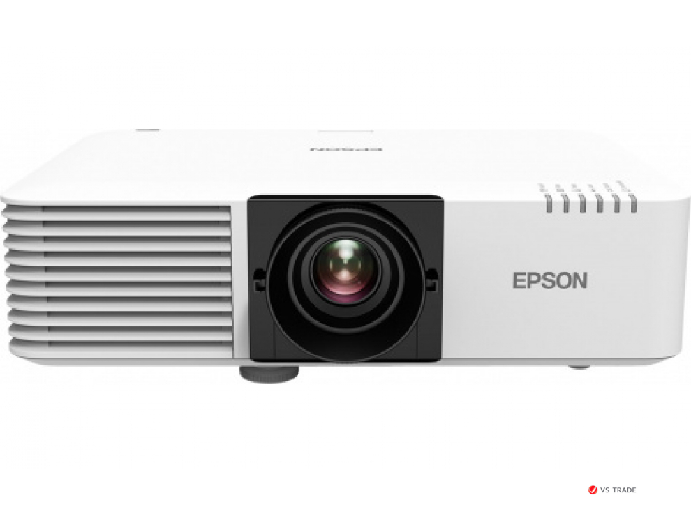 Проектор лазерный Epson EB-L720U V11HA44040,LCD:3 х 0.67",7000Lm,2500000:1,WUXGA 1920x1200, просмотр с USB,VGA,HDMI,USB