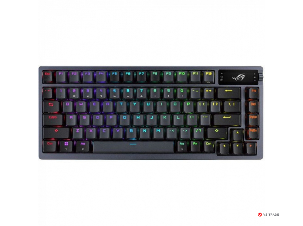 Клавиатура ASUS 90MP031A-BKRA01 M701 ROG AZOTH/NXSW/RU/PBT//KB,ROG NX MECHANICAL,PBT