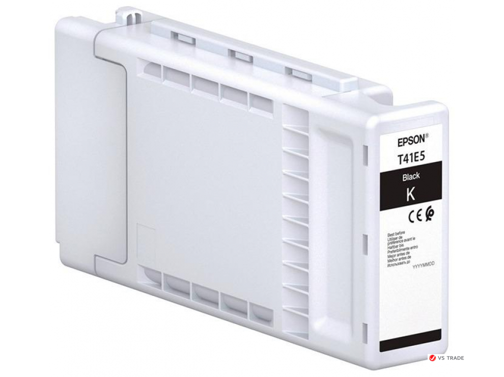 Струйный картридж Epson C13T41E540 черный для SC-T3405/SC-T5405 700 ml