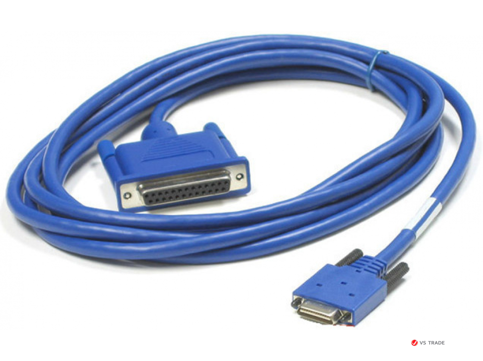 Кабель Cisco CAB-SS-RS232MT Cabel Serial для Cisco