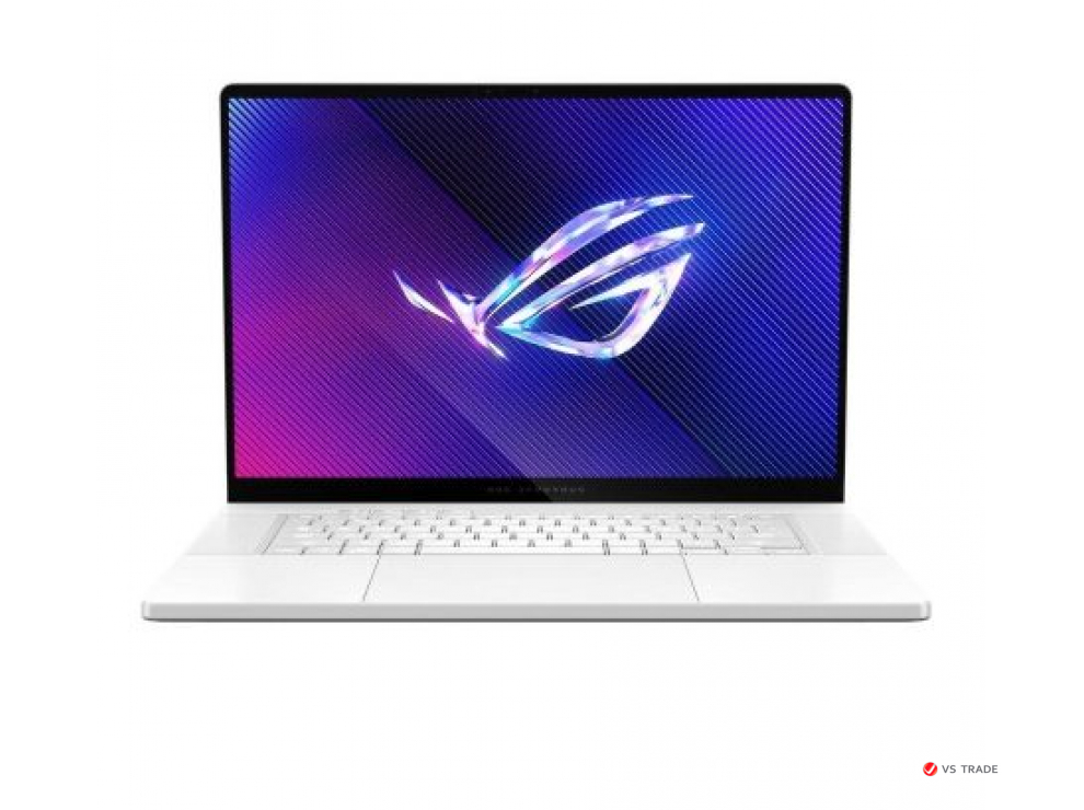 Ноутбук ROG Zephyrus GU605CW-QR094W/Plat Wht/CU9 285H/RTX5080/32G/D5X/1T PCIE/16 OLED WQXGA 16:10 400nt HDR/W11H/Sleeve