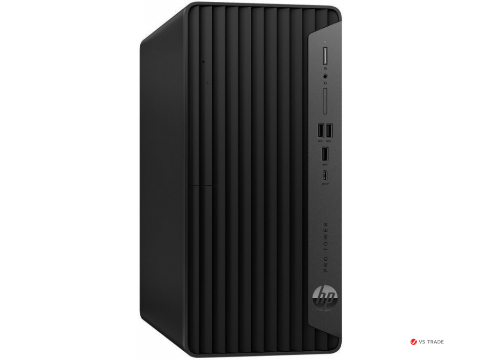 Системный блок HP Pro Tower 400 G9,260W,i5-14500,16GB D5,512gb M.2 PCIe,NoODD,DOS,3yw,125Blk kbd+mse