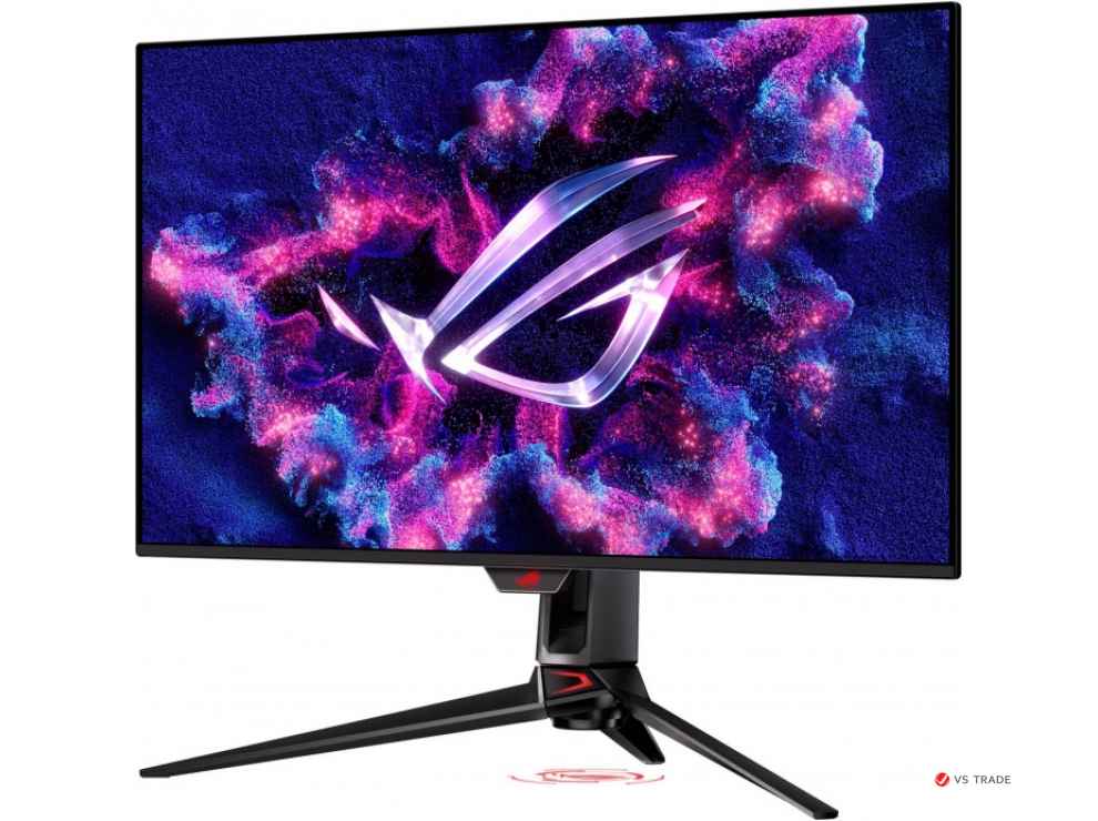 Монитор ASUS PG32UCDM OLED,32",16:9 UHD(3840x2160x240Hz),450cd/m2,HDR10,1.5M:1,178/178,0.03ms,DP,2xHDMI,USBC 90W