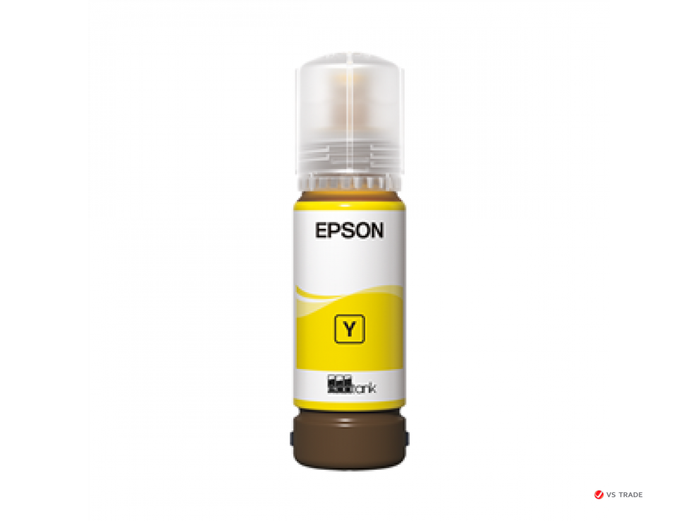 Картридж Epson C13T09C44A 108 EcoTank ink Yellow