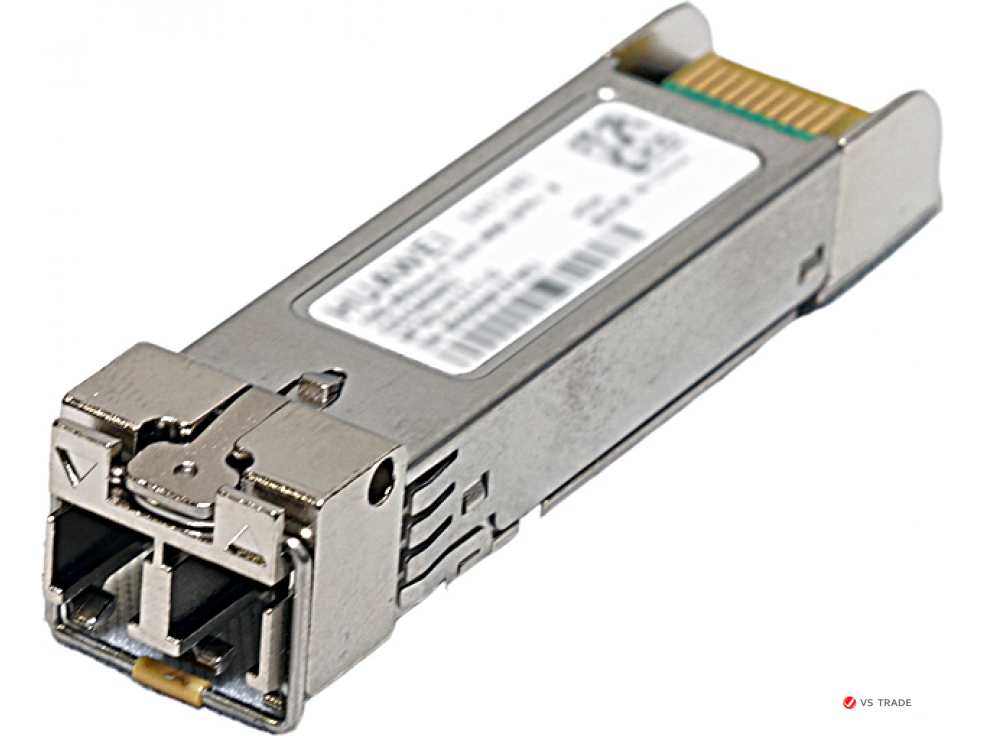 Трансивер оптический HUAWEI OGSC10DD0 1000BASE-LX10/LH, eSFP (industry) Transceiver, Single-mode (1310nm, 10km, LC)