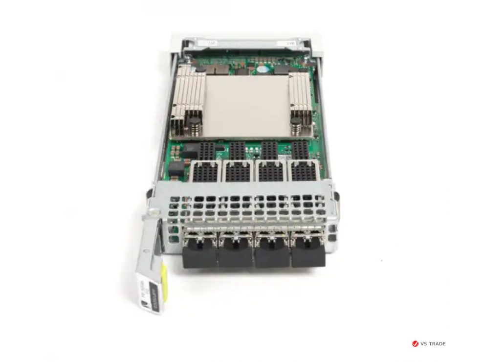 Модуль расширения СХД HUAWEI OceanStor5x20/Dorado2020 ODK-SIO4*32FC-ML (4*ports SmartIO SFP28, 32Gb FC, 03050JPF)